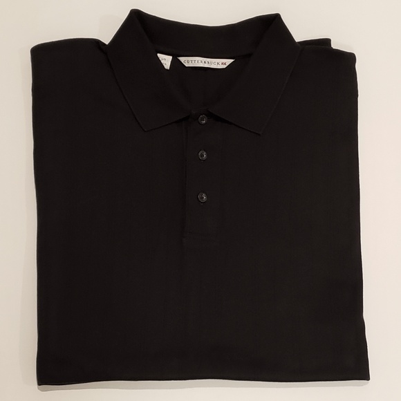 Cutter & Buck Men's Long Sleeve Polo Shirt L - Picture 1 of 5